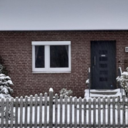 Tannenquartier - Ihr Ferienhaeuschen Apartment Gross Gronau Luaran gambar