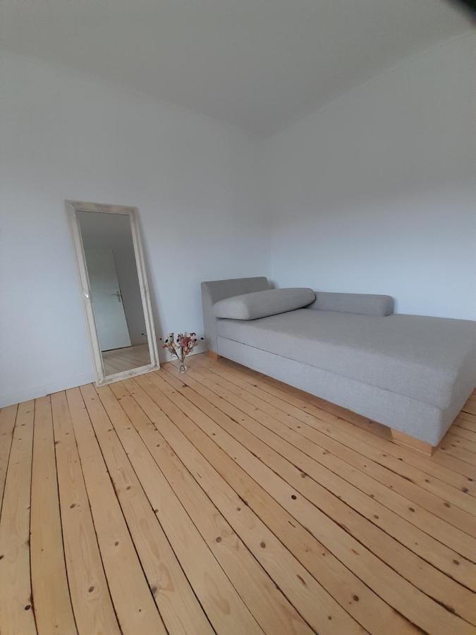 Tannenquartier - Ihr Ferienhaeuschen Apartment Gross Gronau Luaran gambar
