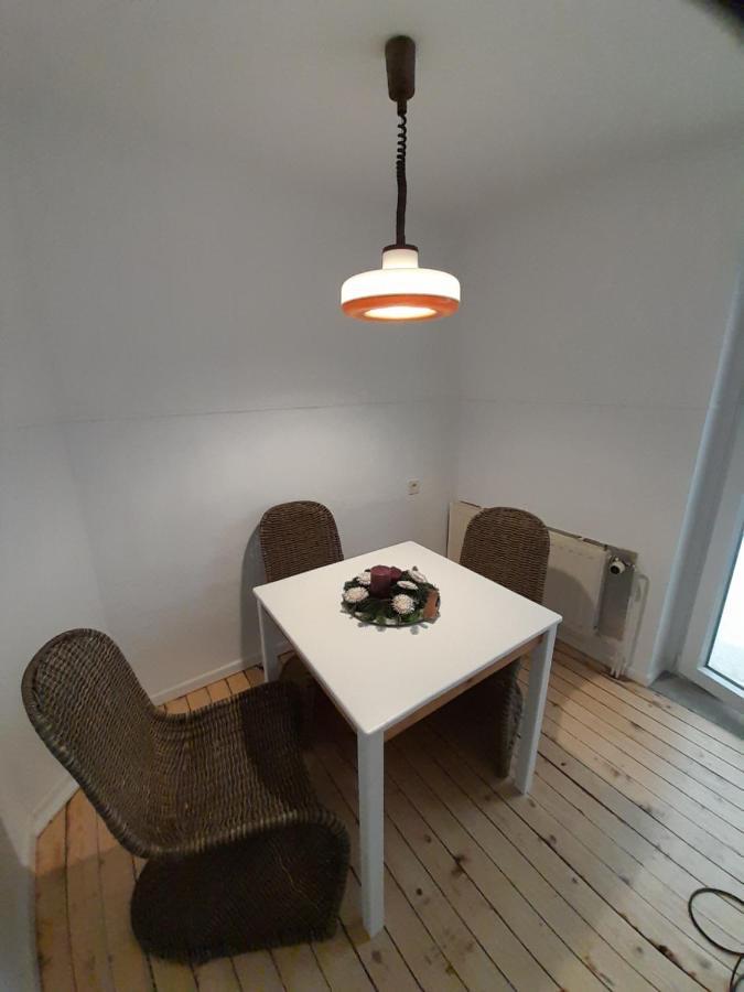 Tannenquartier - Ihr Ferienhaeuschen Apartment Gross Gronau Luaran gambar