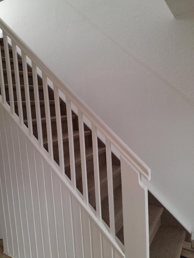 Tannenquartier - Ihr Ferienhaeuschen Apartment Gross Gronau Luaran gambar