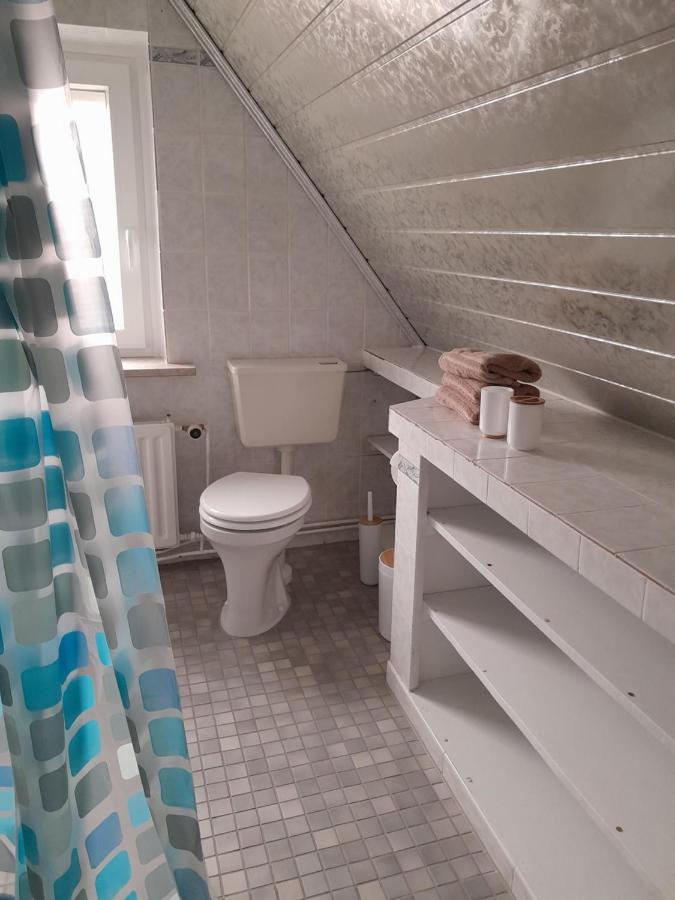 Tannenquartier - Ihr Ferienhaeuschen Apartment Gross Gronau Luaran gambar