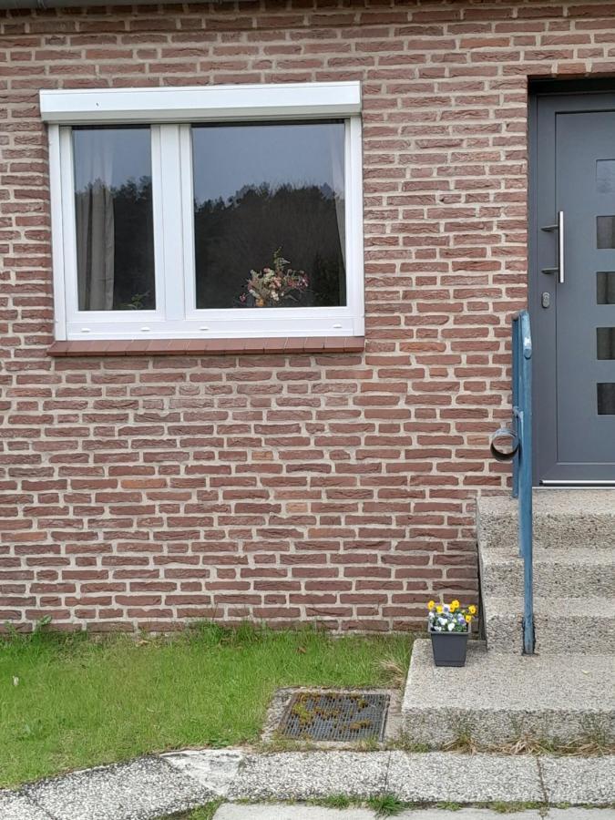 Tannenquartier - Ihr Ferienhaeuschen Apartment Gross Gronau Luaran gambar
