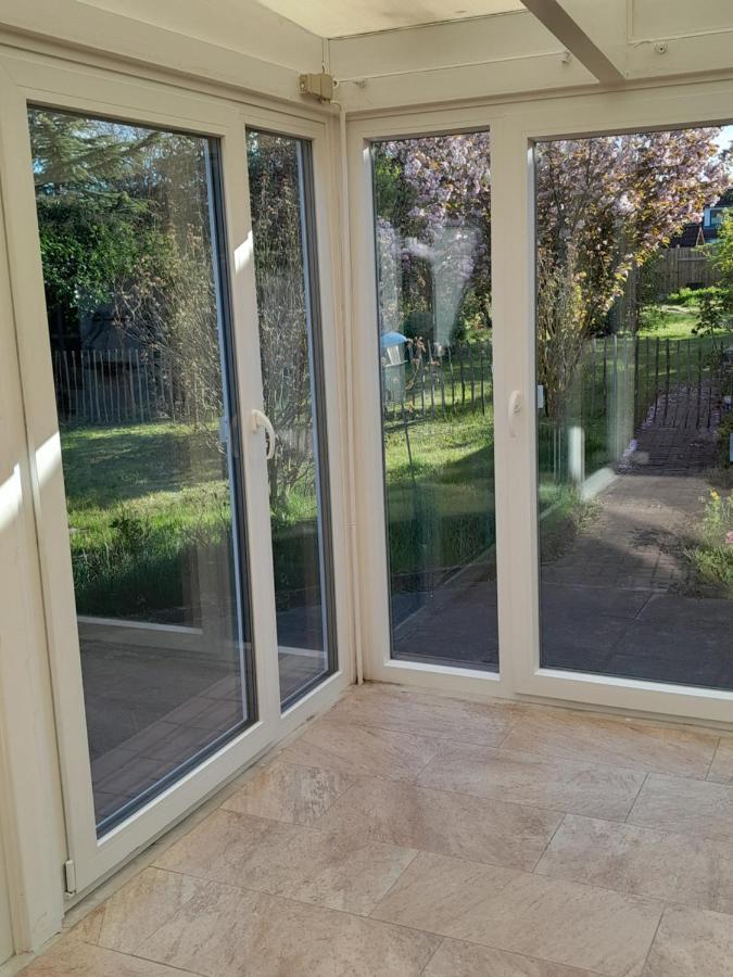 Tannenquartier - Ihr Ferienhaeuschen Apartment Gross Gronau Luaran gambar
